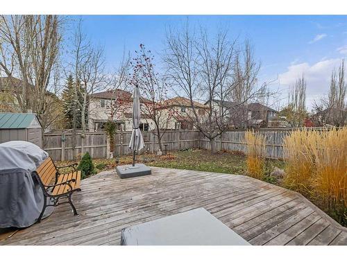 55 Chapman Way Se, Calgary, AB - Outdoor With Deck Patio Veranda