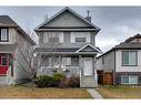 10 Silverado Plains Manor Sw, Calgary, AB  - Outdoor With Deck Patio Veranda With Facade 