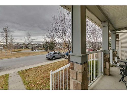 10 Silverado Plains Manor Sw, Calgary, AB - Outdoor