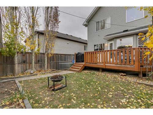 10 Silverado Plains Manor Sw, Calgary, AB - Outdoor With Deck Patio Veranda