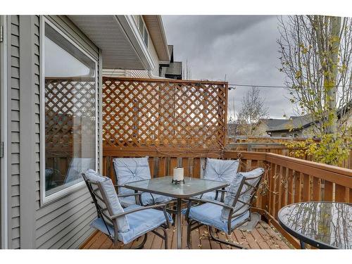 10 Silverado Plains Manor Sw, Calgary, AB - Outdoor With Deck Patio Veranda With Exterior