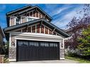 32 Chaparral Valley Terrace Se, Calgary, AB  - Outdoor With Facade 