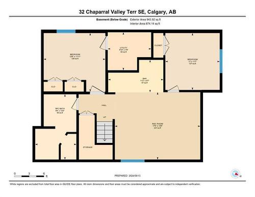 32 Chaparral Valley Terrace Se, Calgary, AB - Other