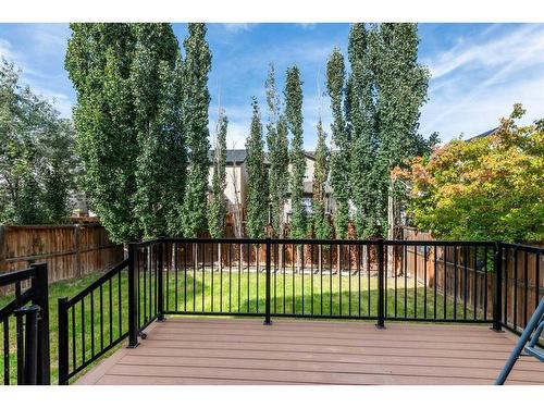 32 Chaparral Valley Terrace Se, Calgary, AB - Outdoor With Deck Patio Veranda