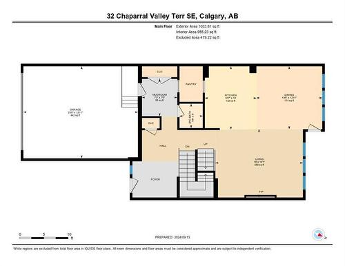 32 Chaparral Valley Terrace Se, Calgary, AB - Other