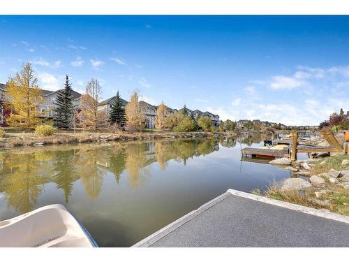 943 Bayside Drive Sw, Airdrie, AB - Outdoor With Body Of Water With View