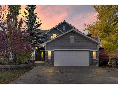 943 Bayside Drive Sw, Airdrie, AB - Outdoor With Facade