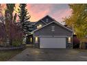 943 Bayside Drive Sw, Airdrie, AB  - Outdoor With Facade 