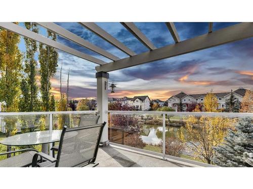 943 Bayside Drive Sw, Airdrie, AB - Outdoor With View