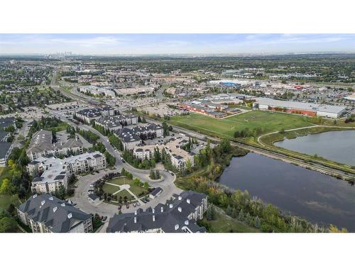 115-3000 Somervale Court Sw, Calgary, AB - Outdoor With View