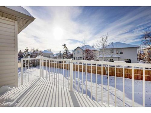 126 Mt Douglas Villas Se, Calgary, AB - Outdoor With Exterior