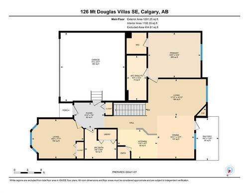 126 Mt Douglas Villas Se, Calgary, AB - Other