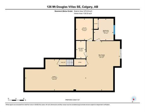 126 Mt Douglas Villas Se, Calgary, AB - Other