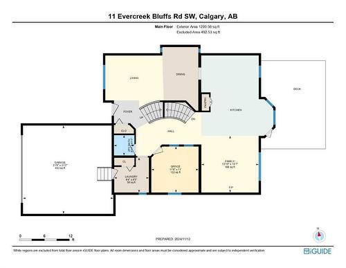 11 Evercreek Bluffs Road Sw, Calgary, AB - Other