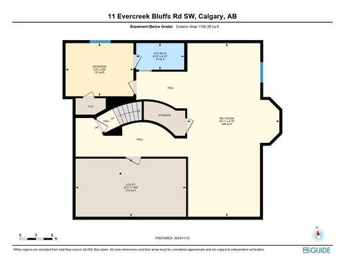 11 Evercreek Bluffs Road Sw, Calgary, AB - Other