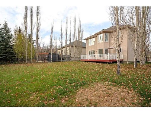 11 Evercreek Bluffs Road Sw, Calgary, AB - Outdoor With Deck Patio Veranda