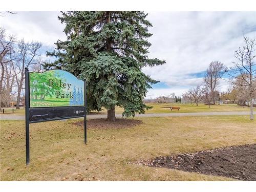 403-618 2 Avenue Nw, Calgary, AB - Outdoor With View