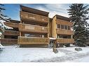 403-618 2 Avenue Nw, Calgary, AB  - Outdoor With Balcony With Exterior 