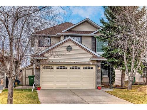 38 Somercrest Circle Sw, Calgary, AB - Outdoor With Facade