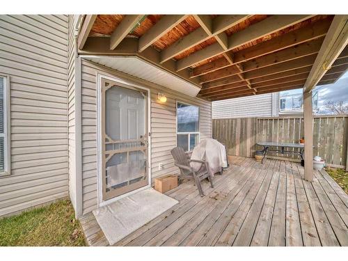 38 Somercrest Circle Sw, Calgary, AB - Outdoor With Deck Patio Veranda With Exterior