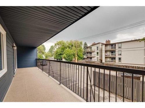 206-234 5 Avenue Ne, Calgary, AB - Outdoor With Balcony With Exterior