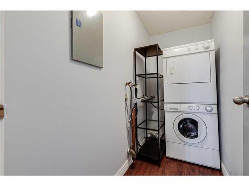 206-234 5 Avenue Ne, Calgary, AB - Indoor Photo Showing Laundry Room