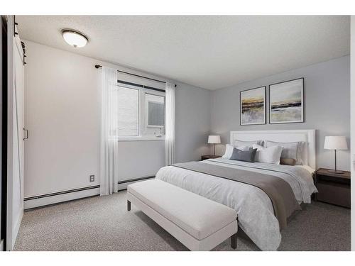 206-234 5 Avenue Ne, Calgary, AB - Indoor Photo Showing Bedroom