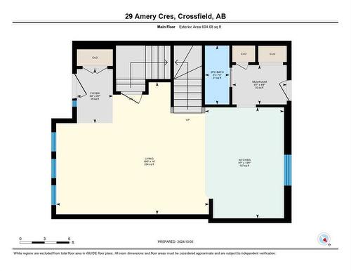 29 Amery Crescent, Crossfield, AB - Other