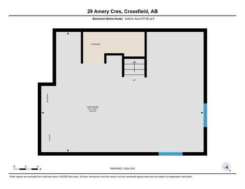 29 Amery Crescent, Crossfield, AB - Other