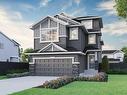 116 Ambleside Crescent Nw, Calgary, AB  - Outdoor With Facade 