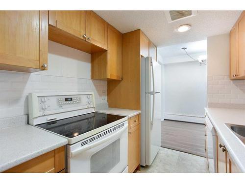 1407-738 3 Avenue Sw, Calgary, AB - Indoor Photo Showing Kitchen