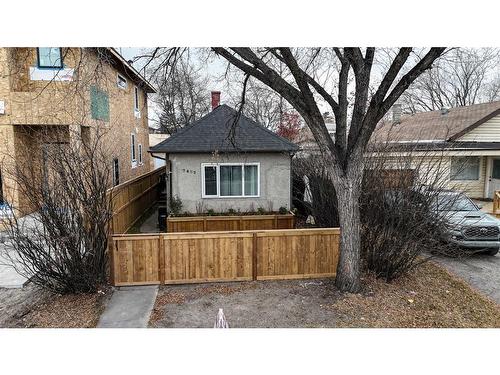 7437 21A Street Se, Calgary, AB - Outdoor