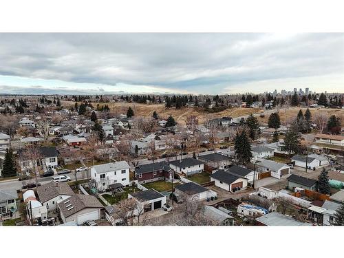 7437 21A Street Se, Calgary, AB - Outdoor With View