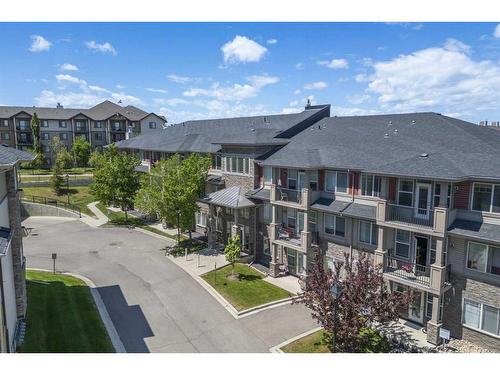 301-22 Panatella Road Nw, Calgary, AB - Outdoor With Balcony