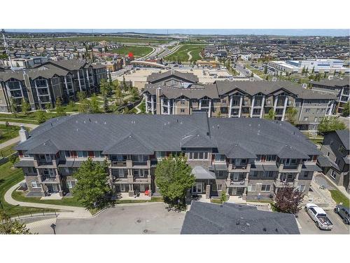 301-22 Panatella Road Nw, Calgary, AB - Outdoor With View