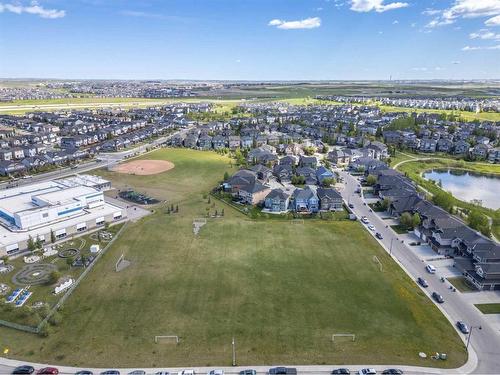 301-22 Panatella Road Nw, Calgary, AB - Outdoor With View