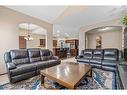 31 Skyview Shores Gardens Ne, Calgary, AB  - Indoor Photo Showing Living Room 