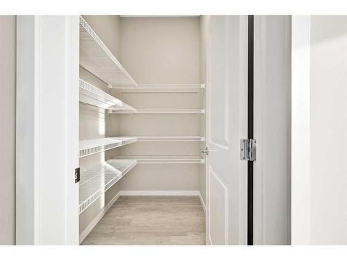 335 Magnolia Drive Se, Calgary, AB - Indoor With Storage