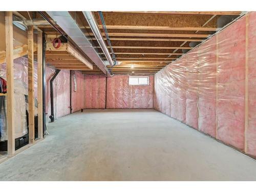 335 Magnolia Drive Se, Calgary, AB - Indoor Photo Showing Basement