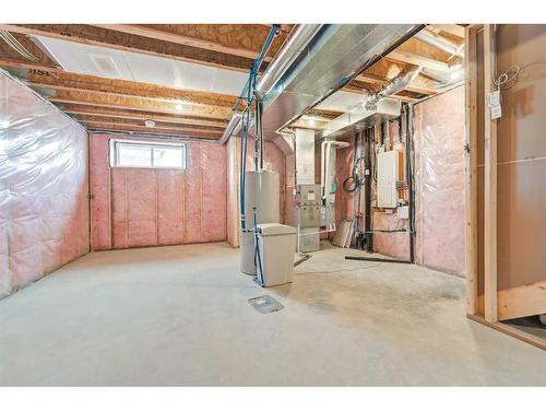 335 Magnolia Drive Se, Calgary, AB - Indoor Photo Showing Basement