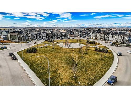 335 Magnolia Drive Se, Calgary, AB - Outdoor With View