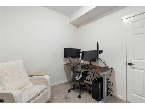 2304-298 Sage Meadows Park Nw, Calgary, AB - Indoor Photo Showing Office