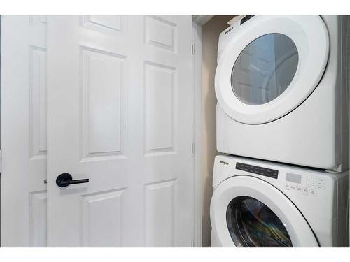 2304-298 Sage Meadows Park Nw, Calgary, AB - Indoor Photo Showing Laundry Room