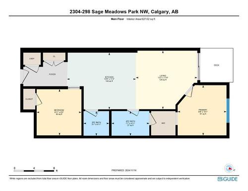 2304-298 Sage Meadows Park Nw, Calgary, AB - Other