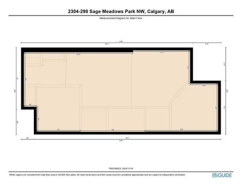 2304-298 Sage Meadows Park Nw, Calgary, AB - Other