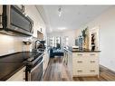 2304-298 Sage Meadows Park Nw, Calgary, AB  - Indoor Photo Showing Kitchen With Upgraded Kitchen 