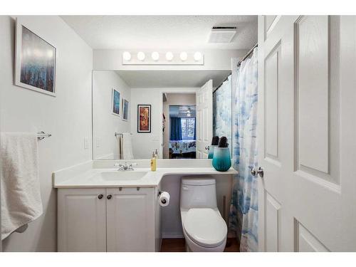 2210-11 Chaparral Ridge Drive Se, Calgary, AB - Indoor Photo Showing Bathroom