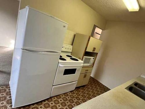 4305 51 Avenue, Olds, AB - Indoor Photo Showing Kitchen