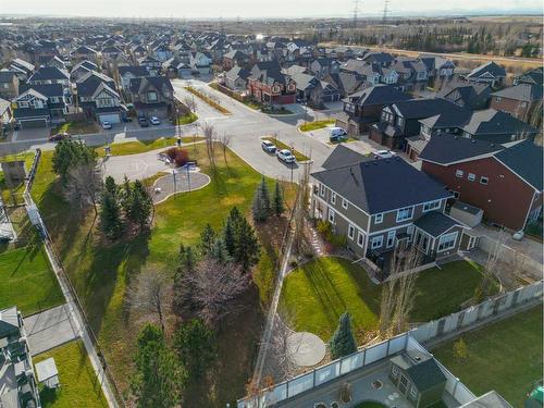 117 Aspenmere Bay, Chestermere, AB - Outdoor With Balcony With View