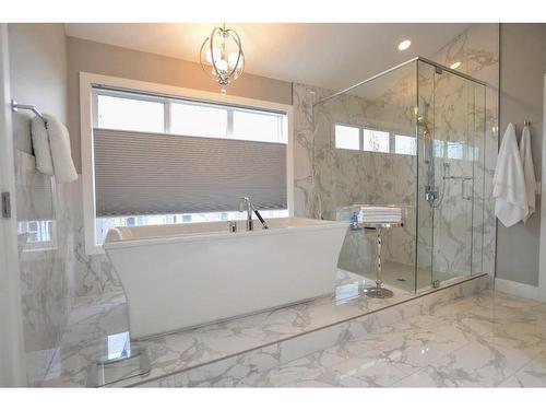 117 Aspenmere Bay, Chestermere, AB - Indoor Photo Showing Bathroom